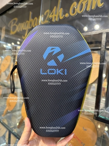 Bao vợt cứng Loki 2