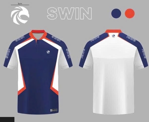 Áo bóng bàn Chính hãng Swin S23