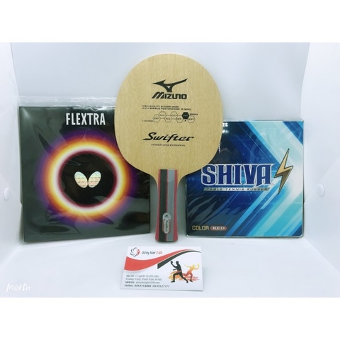 Swifter+Flextra nội địa Nhật +Shiva