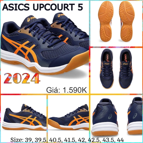 Giày Asics UpCourt 5