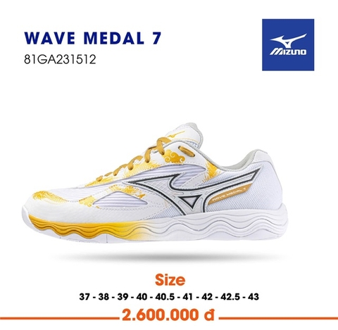 Giày Mizuno Wave Medal 7