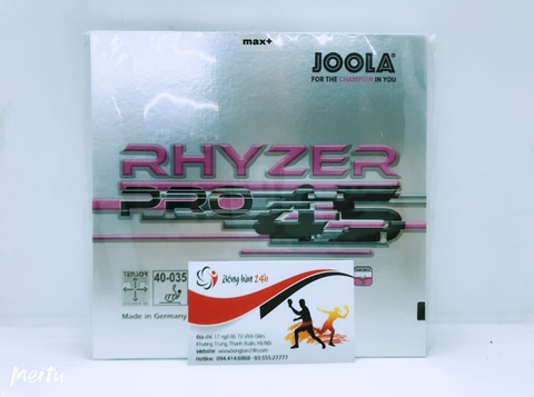 Joola Rhyzer Pro 45