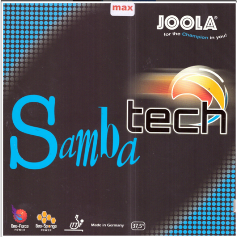 Joola Samba tech