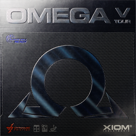 Xiom Omega V Tour DF