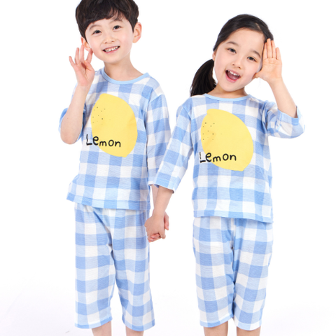 Bộ pijama lửng