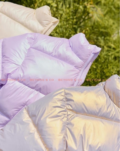 Áo khoác phao nhập Hàn Bebezoo