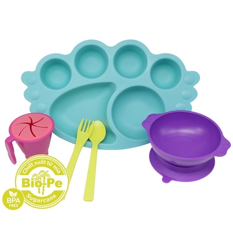 Set quà tặng khay thiên thần 7 món UINLUI