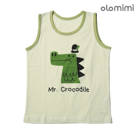 Áo ba lỗ Mr. Crocodile