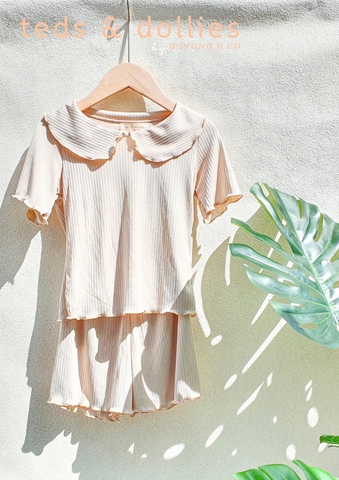 Set bộ cổ bèo - TDS2509