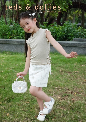 Croptop Bella - TDS2507