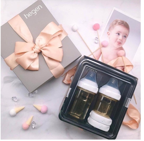 Bộ quà tặng Hegen Basic Starter Kit.