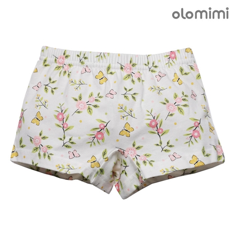 Quần Chip đùi Olomimi bé gái Flower Garden
