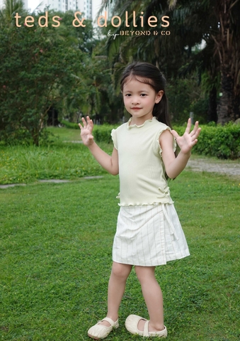 Croptop Bella - TDS2507