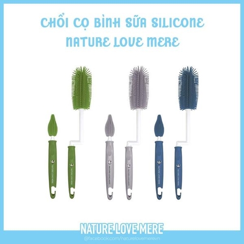 Cọ Bình Sữa - NLM