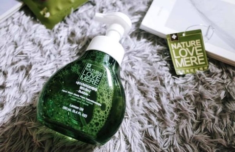 Nước rửa tay dạng bọt 280ml