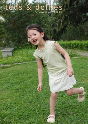 Croptop Bella - TDS2507