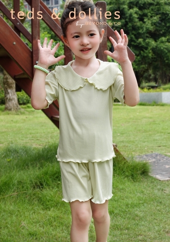 Set bộ cổ bèo - TDS2509