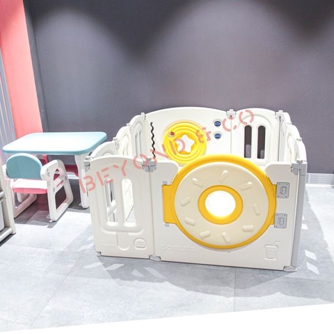 Quây cũi - Donut playpen