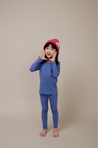 Bộ giữ nhiệt Olomimi Navy