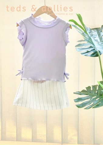 Croptop Bella - TDS2507