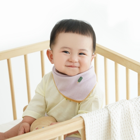 Yếm Guaze (38*38) 1 chiếc