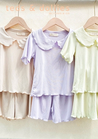 Set bộ cổ bèo - TDS2509