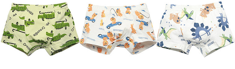 Quần Chip đùi Olomimi bé trai Jurassic World