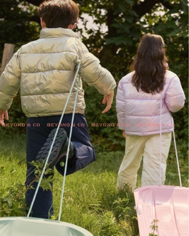 Áo khoác phao nhập Hàn Bebezoo