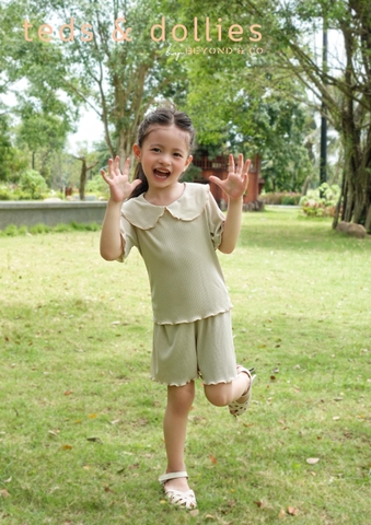 Set bộ cổ bèo - TDS2509