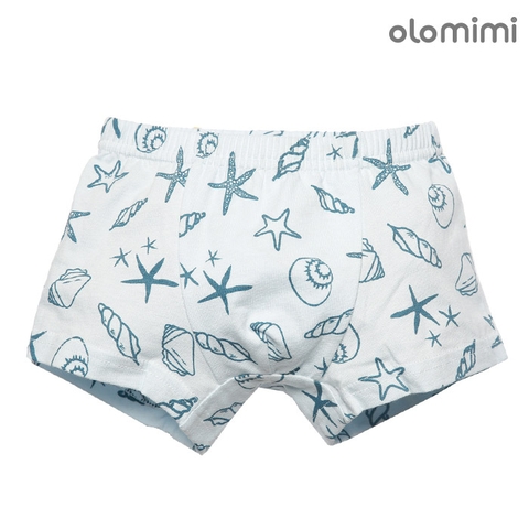 Quần Chip đùi Olomimi bé bé trai/bé gái Sea Stars