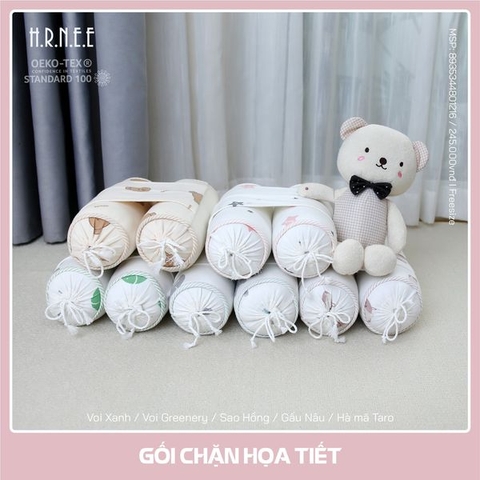 Gối chặn họa tiết