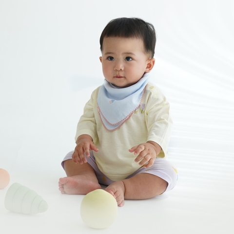 Yếm Guaze (38*38) 1 chiếc