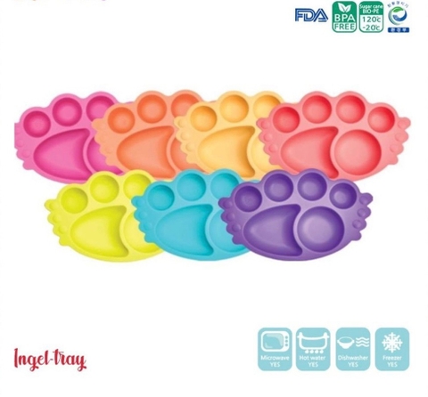 Set quà tặng khay thiên thần 7 món UINLUI