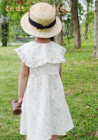 Váy Cutie Bear - TDS2506