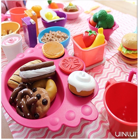 Khay ăn dặm UINLUI