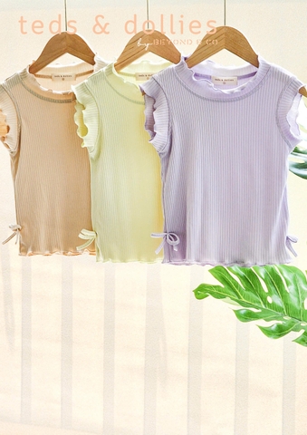 Croptop Bella - TDS2507