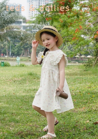 Váy Cutie Bear - TDS2506