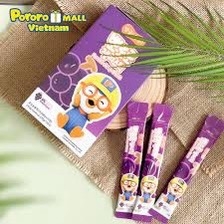 Thạch Pororo (12pc/hộp)