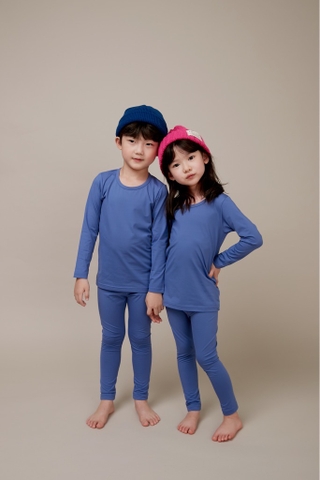 Bộ giữ nhiệt Olomimi Navy