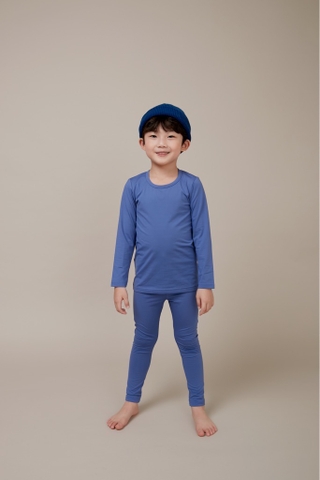 Bộ giữ nhiệt Olomimi Navy