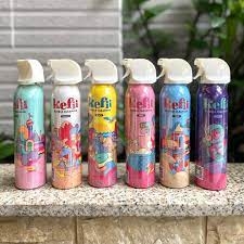 Bọt Kefii Bubble Cleanser 200ml