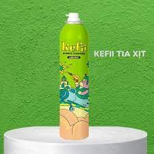 Bọt Kefii Bubble Cleanser Laser 300ml