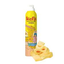 Bọt Kefii Bubble Cleanser Noodle 300ml