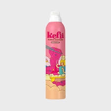 Bọt Kefii Bubble Cleanser Noodle 300ml