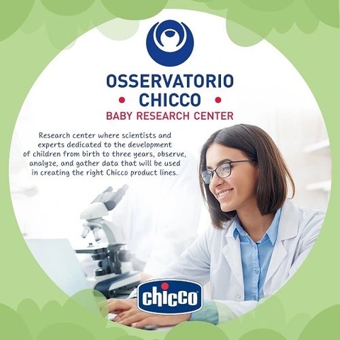 Sữa tắm gội chiết xuất Yến Mạch Chicco 0M+