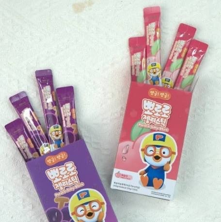 Thạch Pororo (12pc/hộp)