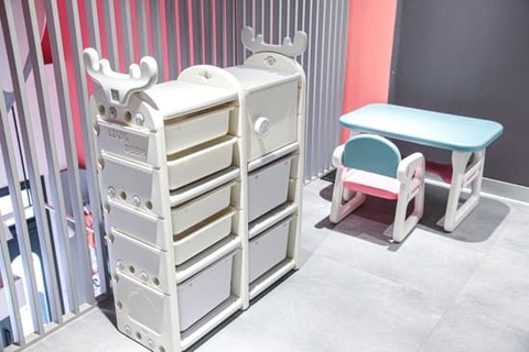 Tủ nhựa - Elk shelf