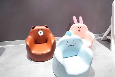 Ghế sofa cho bé