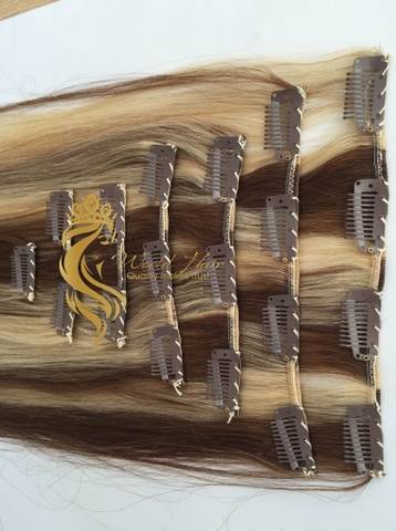 Clip in Hair Extensions