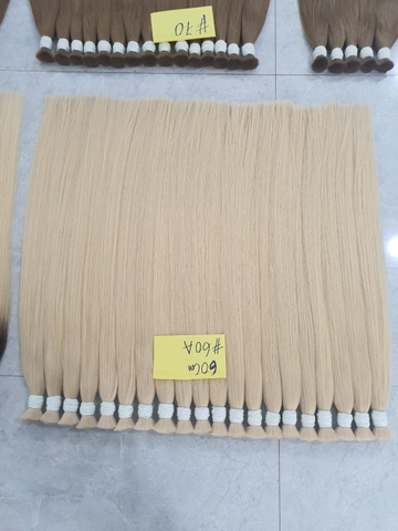 Bulk Hair - Blone Color